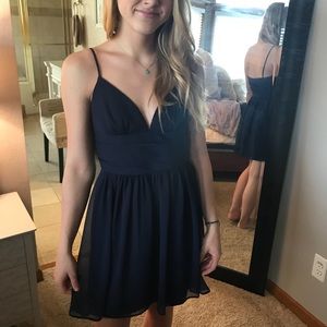 Formal dress